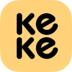 keke android application logo